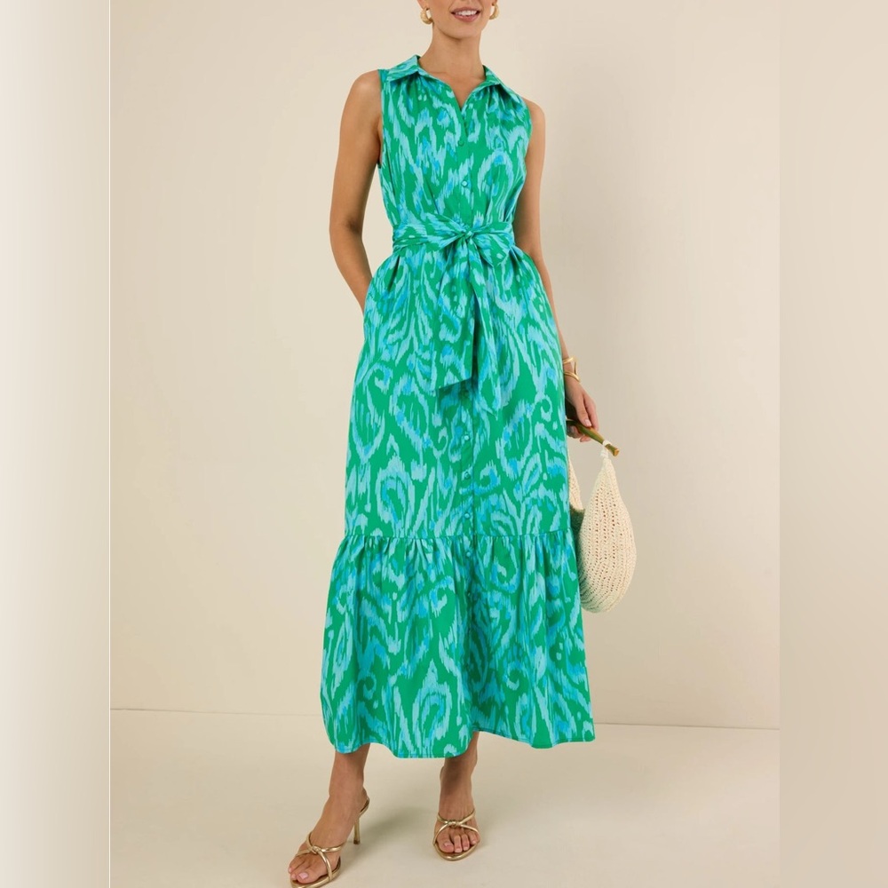 Sugarlips A-line, full length dress